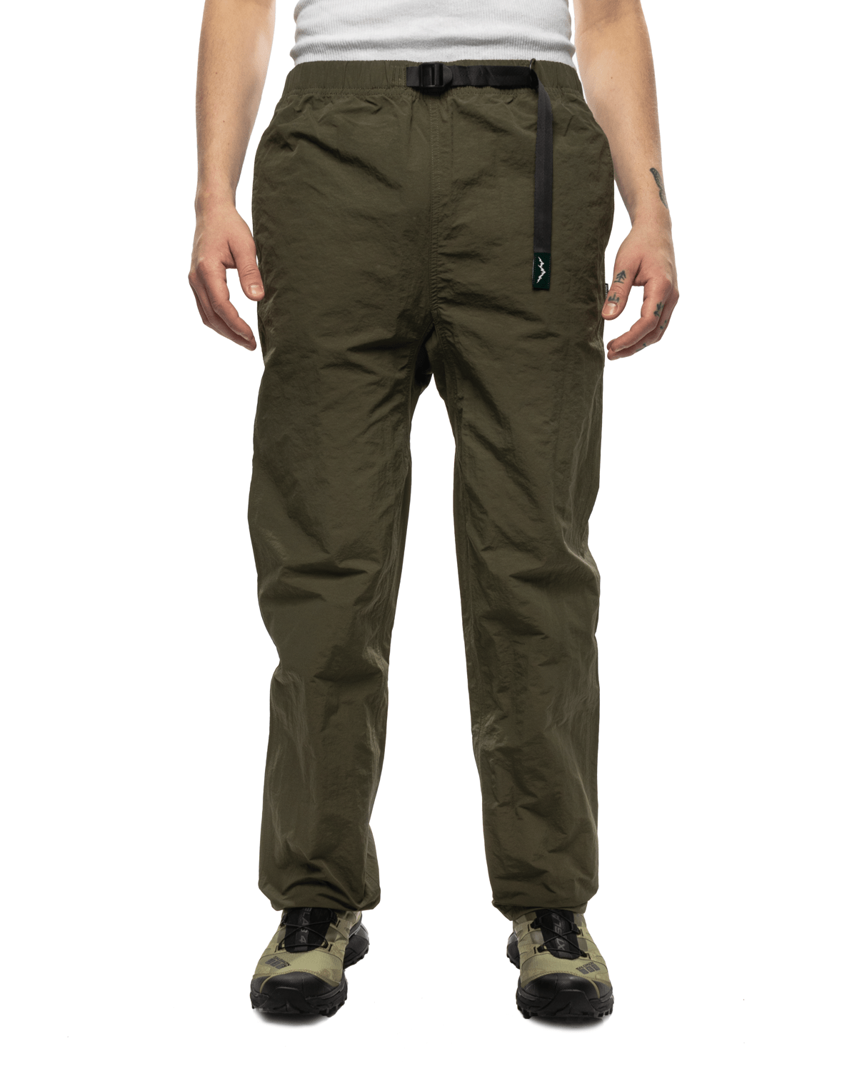 Sierra Climbing Pants Sage - LIKELIHOOD