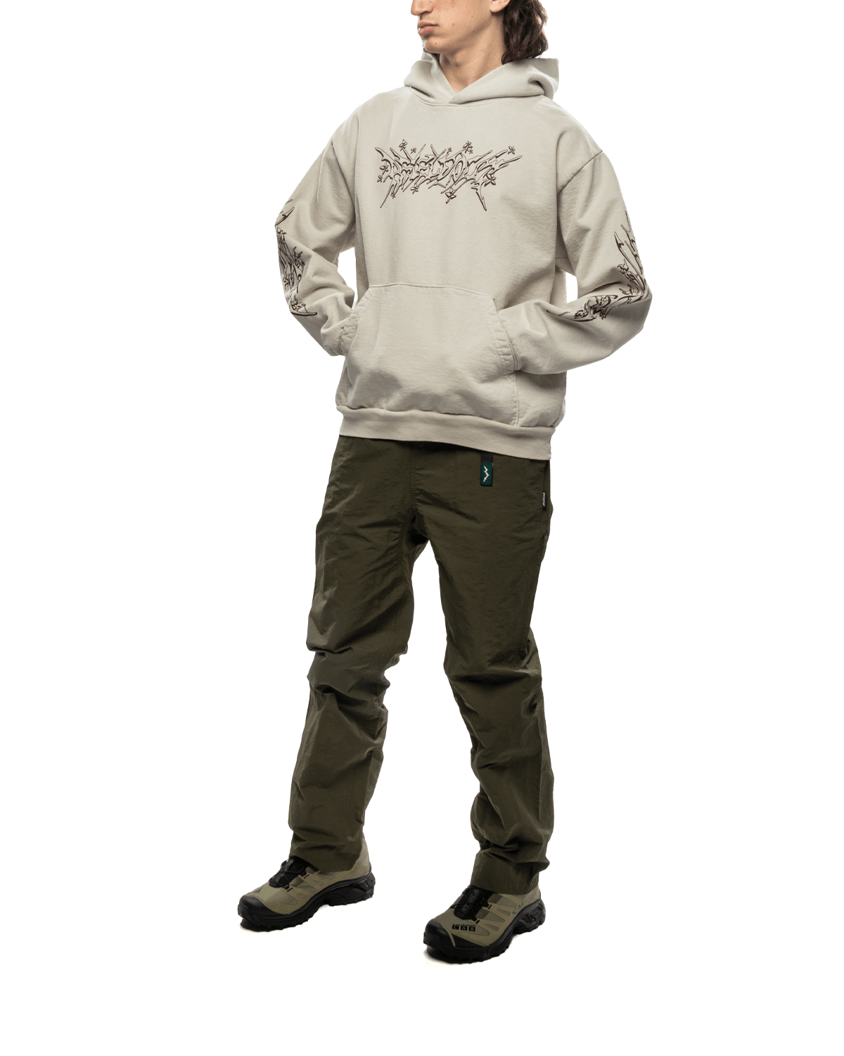 Sierra Climbing Pants Sage - LIKELIHOOD