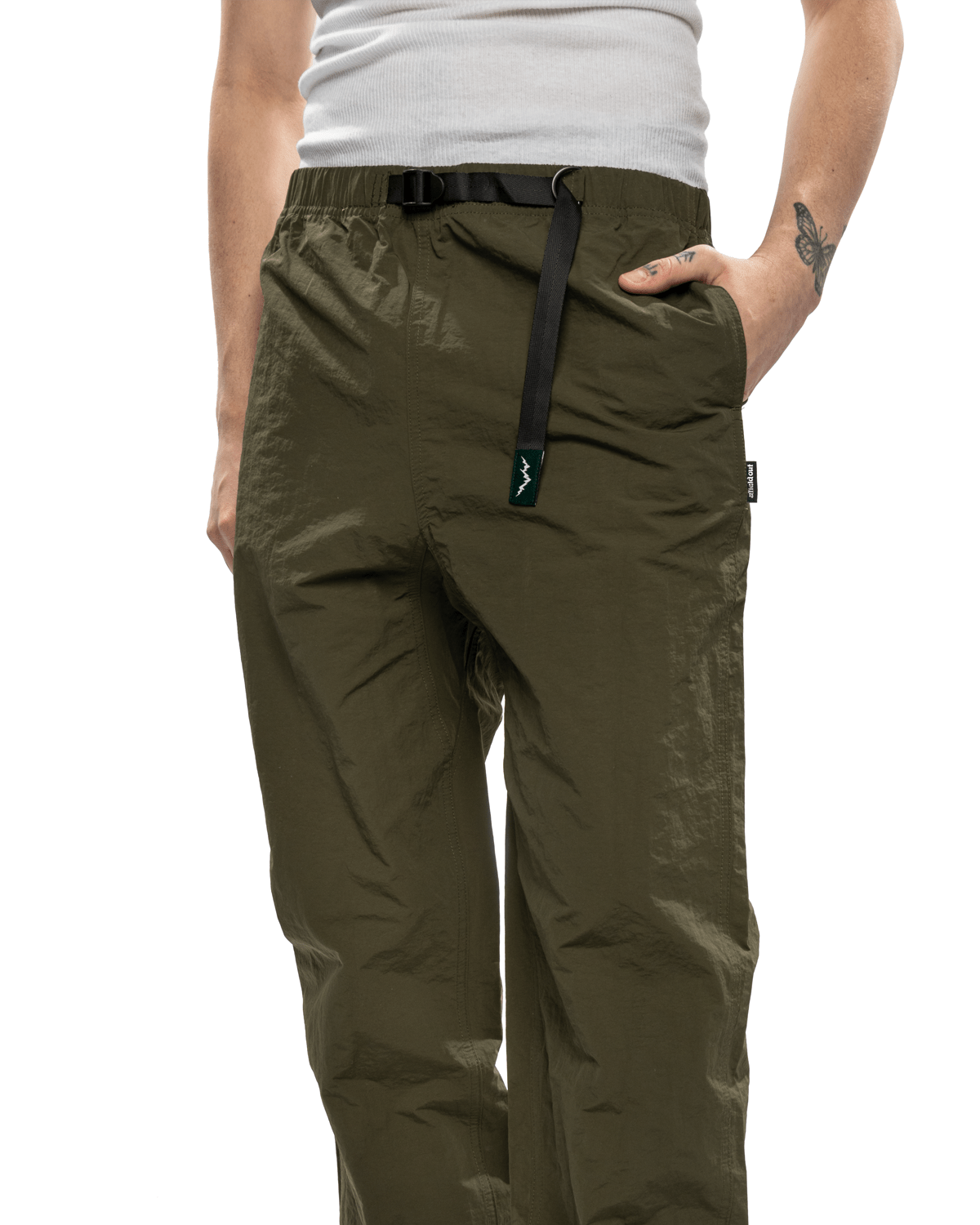 Sierra Climbing Pants Sage - LIKELIHOOD