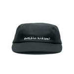 Signature Army Cap Black - LIKELIHOOD