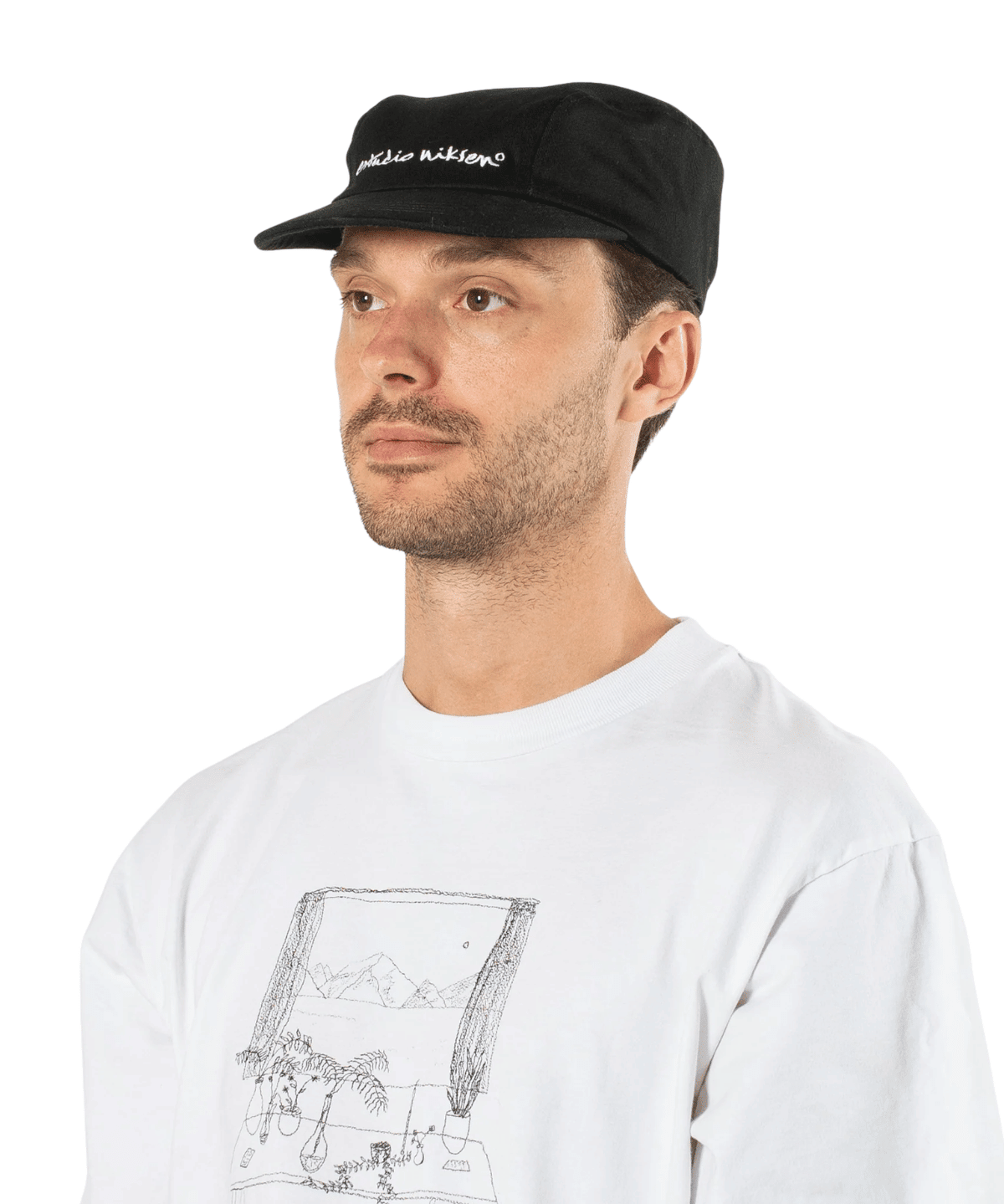Signature Army Cap Black - LIKELIHOOD
