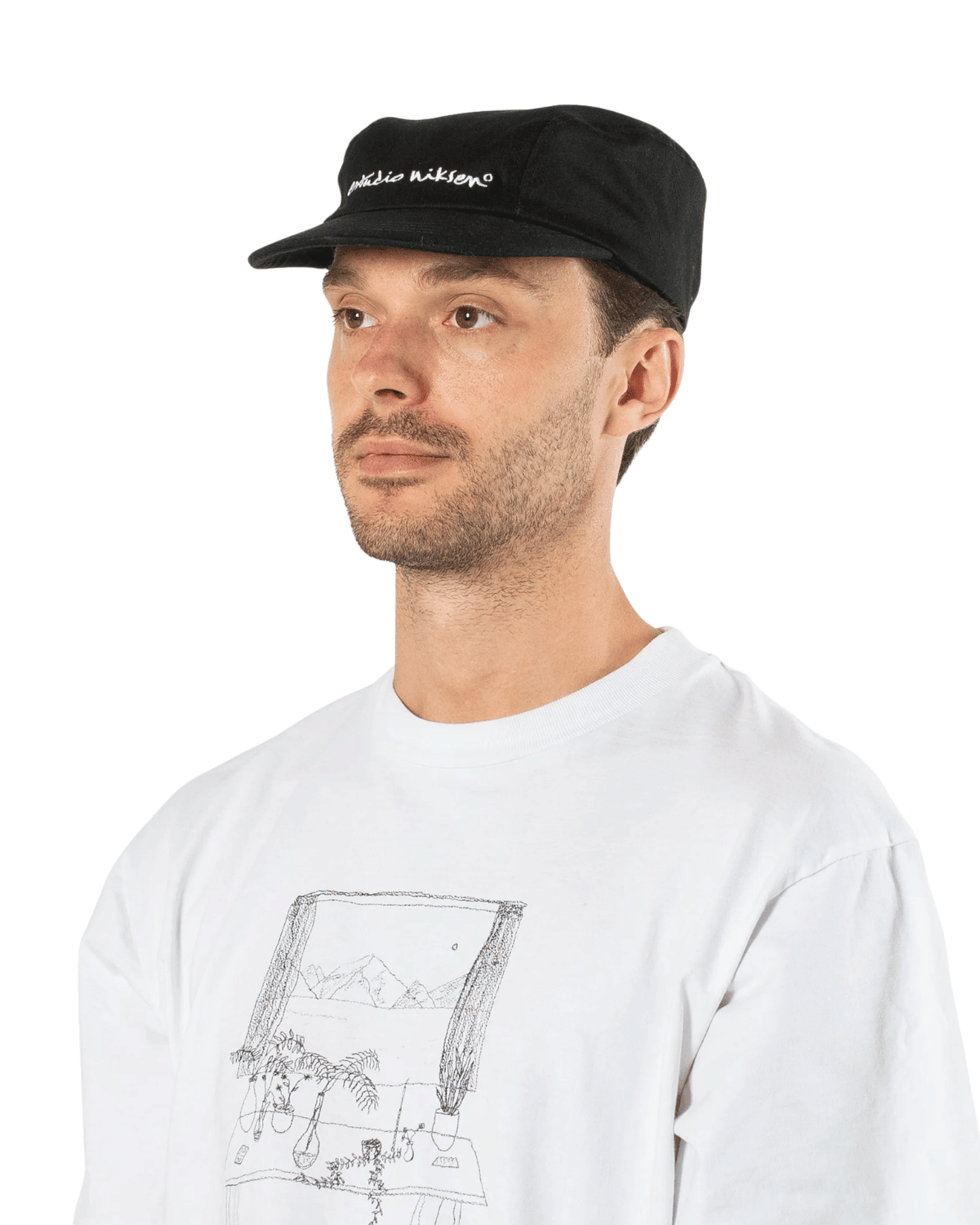 Signature Army Cap Black - LIKELIHOOD