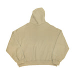 Signature Boxy Hoodie Beige - LIKELIHOOD