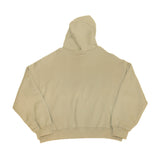 Signature Boxy Hoodie Beige - LIKELIHOOD