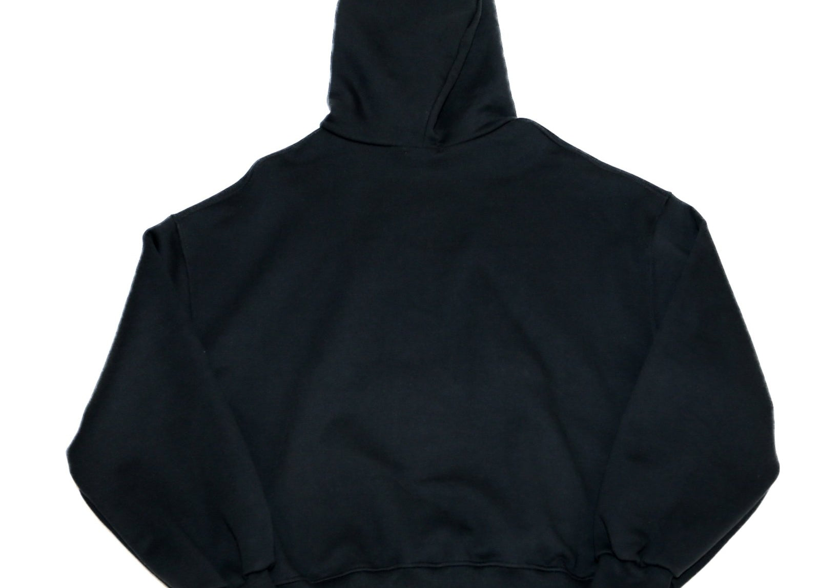 Signature Boxy Hoodie Charcoal - LIKELIHOOD