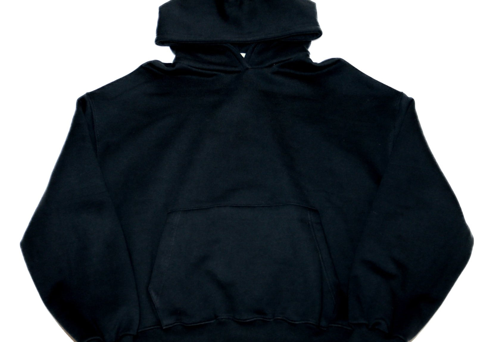 Signature Boxy Hoodie Charcoal - LIKELIHOOD