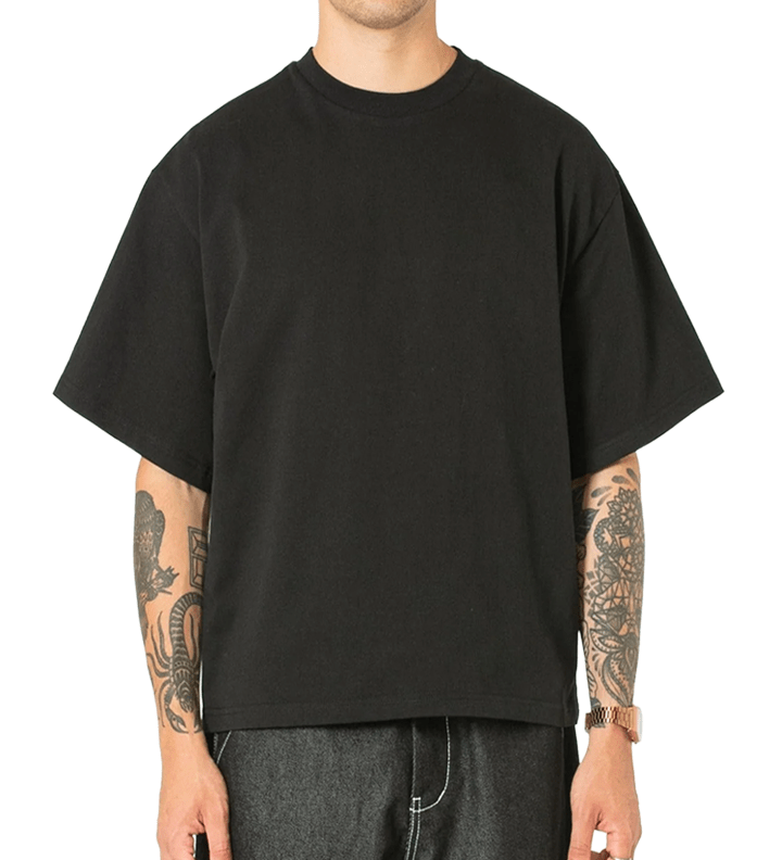 Signature Cropped Tee - LIKELIHOOD