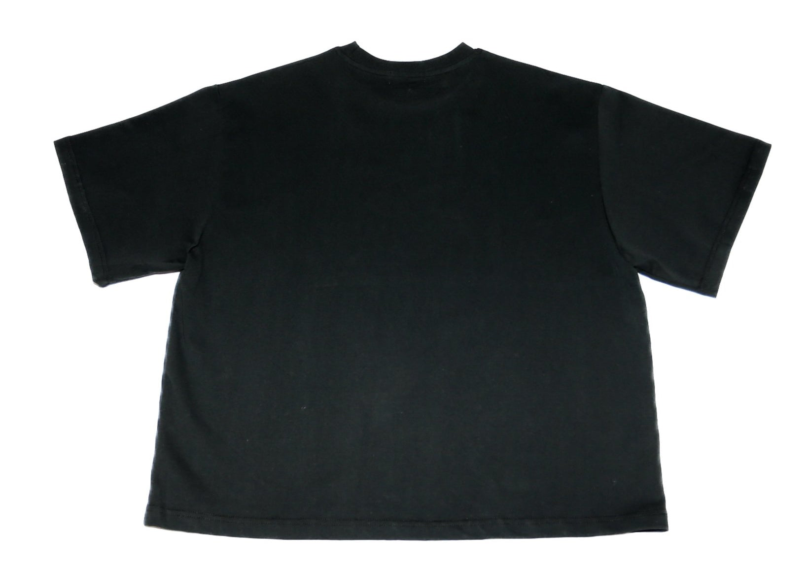 Signature Cropped Tee Black - LIKELIHOOD