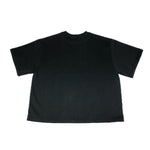 Signature Cropped Tee Black - LIKELIHOOD