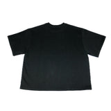 Signature Cropped Tee Black - LIKELIHOOD