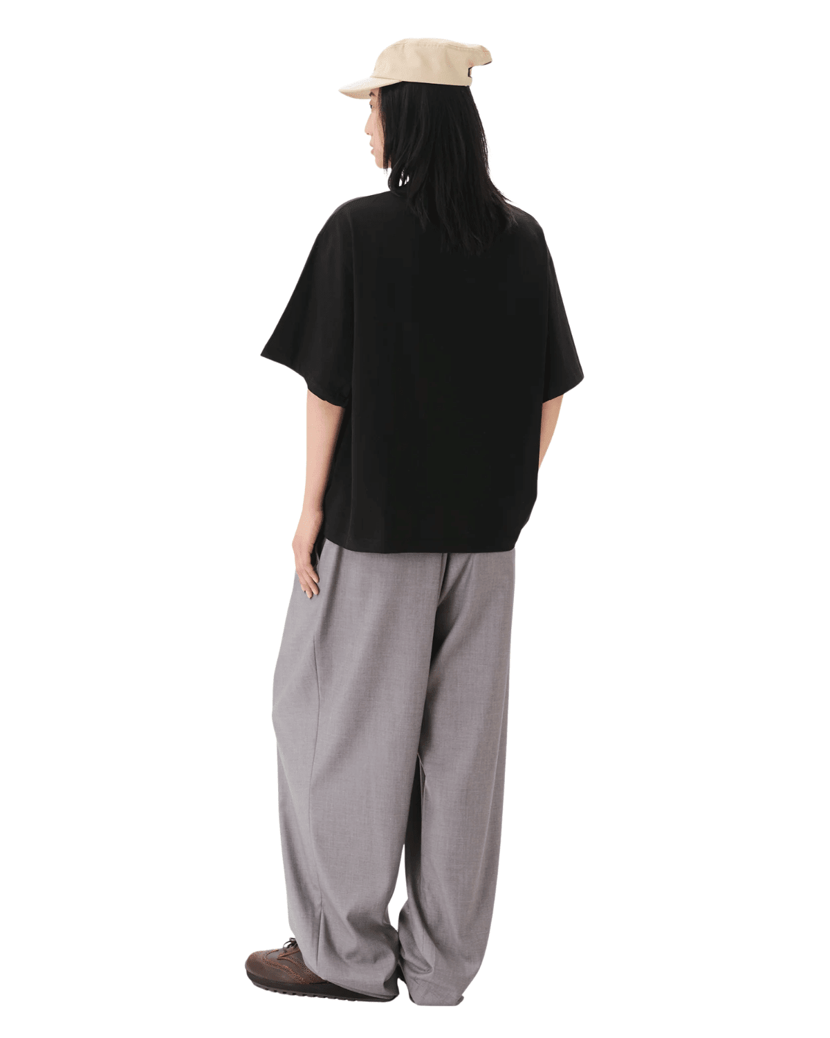 Signature Cropped Tee Black - LIKELIHOOD