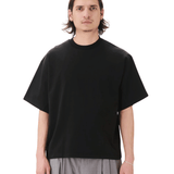 Signature Cropped Tee Black - LIKELIHOOD