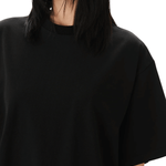 Signature Cropped Tee Black - LIKELIHOOD