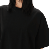 Signature Cropped Tee Black - LIKELIHOOD