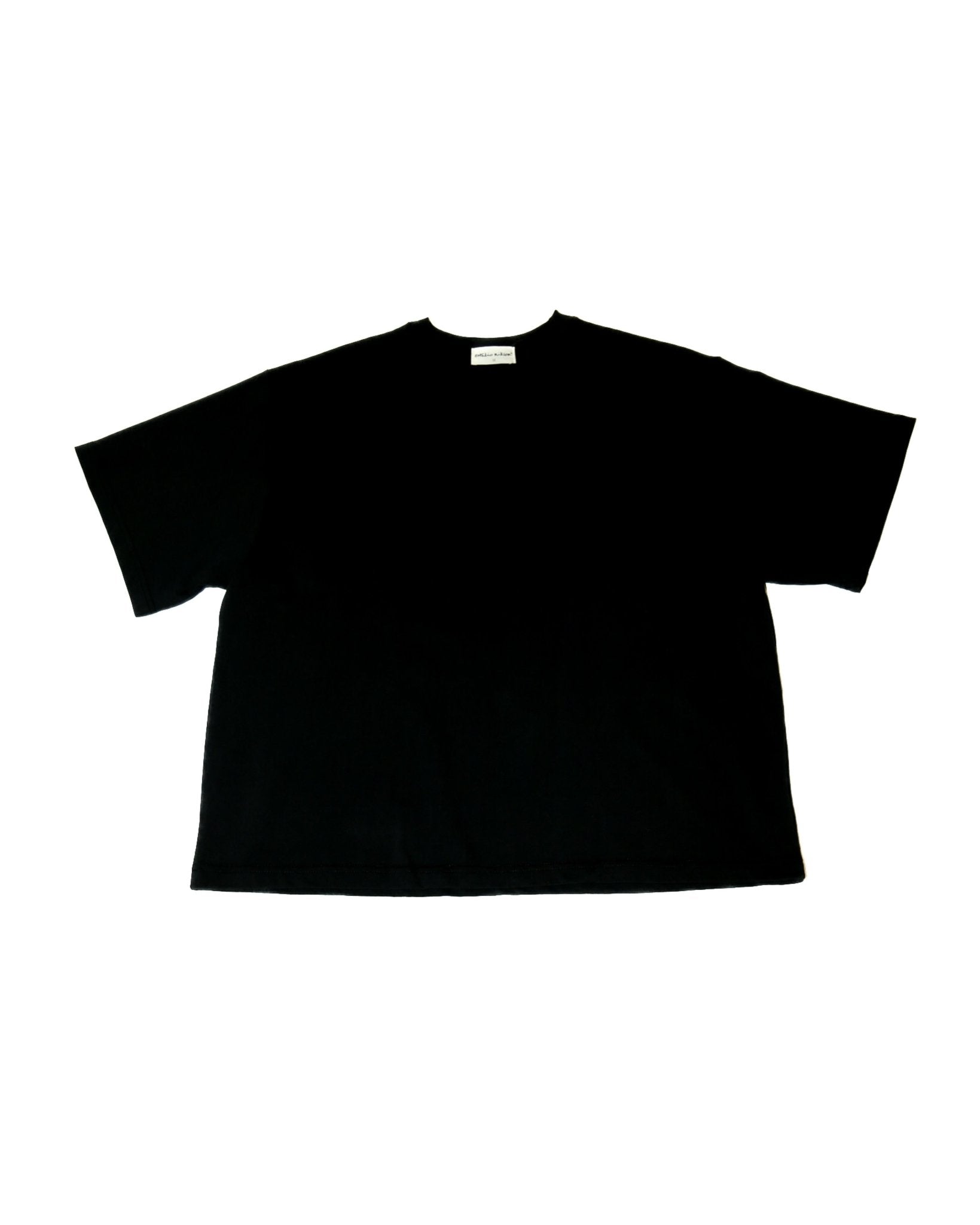 Signature Cropped Tee Black - LIKELIHOOD