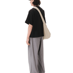 Signature Cropped Tee Black - LIKELIHOOD