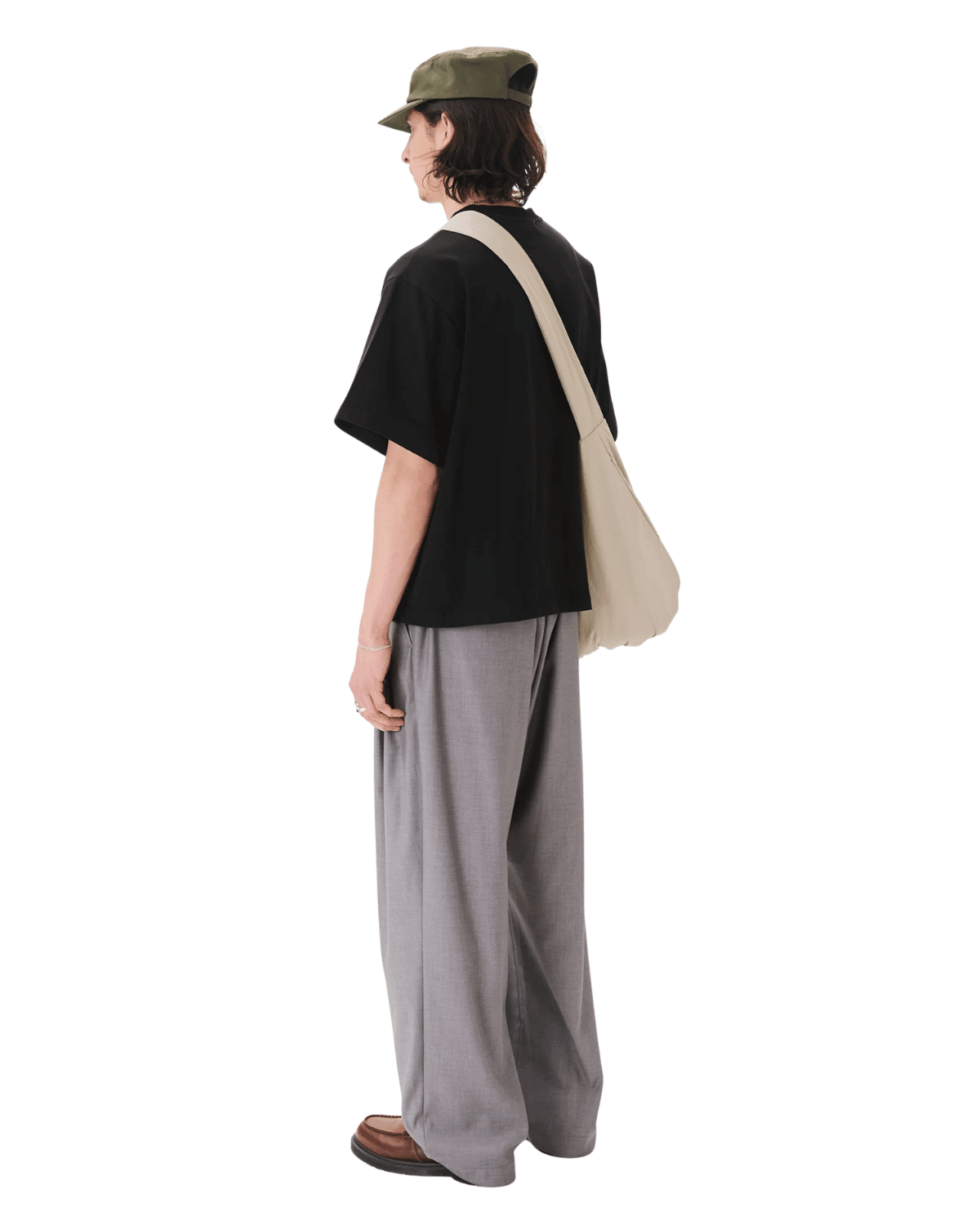 Signature Cropped Tee Black - LIKELIHOOD