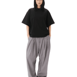Signature Cropped Tee Black - LIKELIHOOD