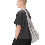 Signature Cropped Tee Charcoal - LIKELIHOOD