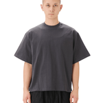 Signature Cropped Tee Charcoal - LIKELIHOOD