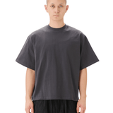 Signature Cropped Tee Charcoal - LIKELIHOOD