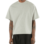 Signature Cropped Tee Grey - LIKELIHOOD