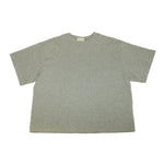 Signature Cropped Tee Grey - LIKELIHOOD