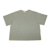 Signature Cropped Tee Grey - LIKELIHOOD