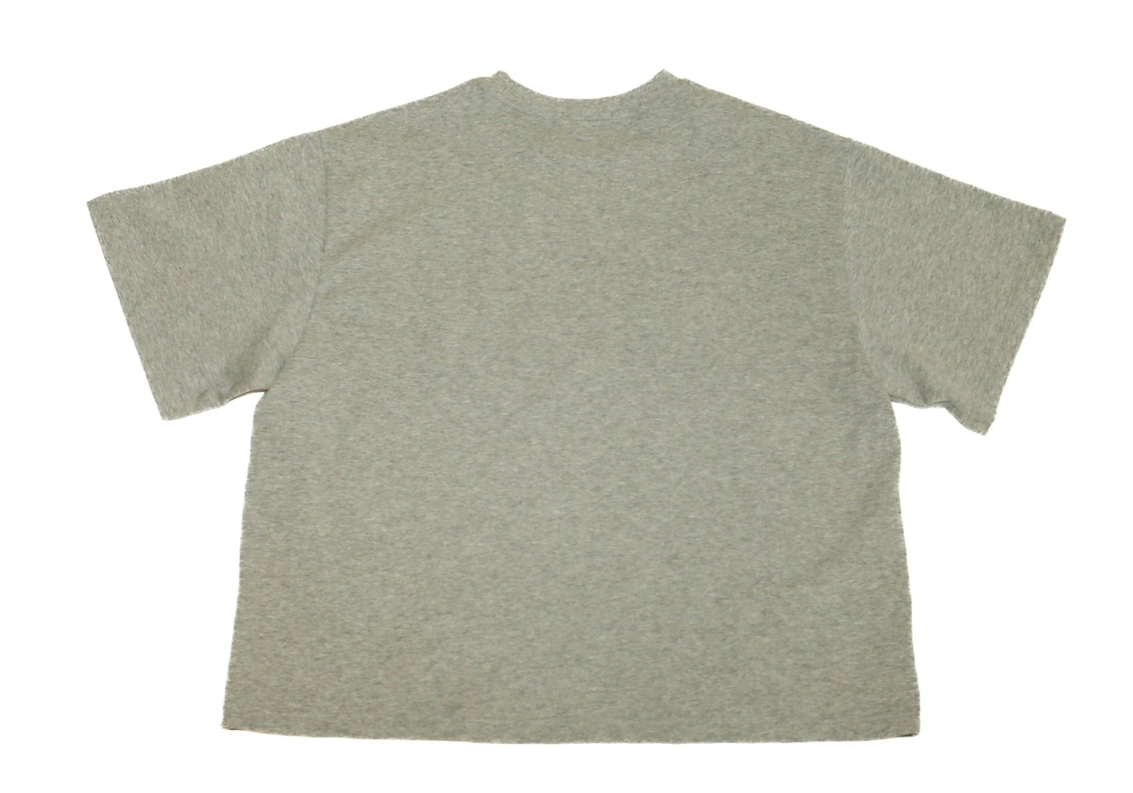 Signature Cropped Tee Grey - LIKELIHOOD