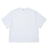 Signature Cropped Tee White - LIKELIHOOD