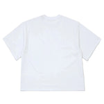 Signature Cropped Tee White - LIKELIHOOD