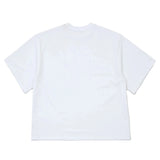 Signature Cropped Tee White - LIKELIHOOD