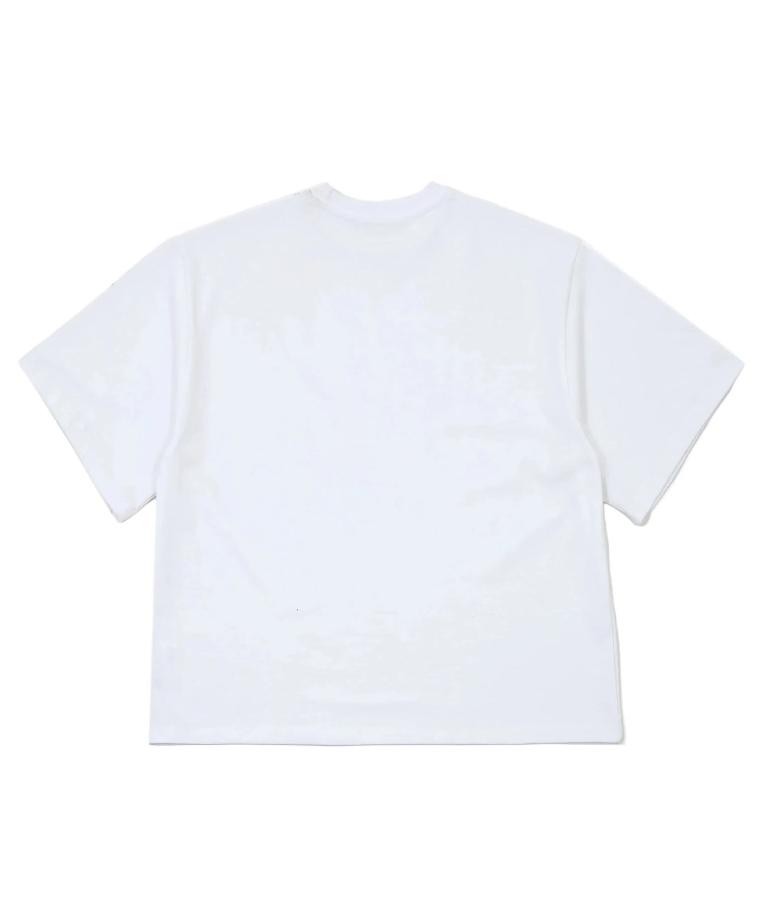 Signature Cropped Tee White - LIKELIHOOD