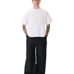 Signature Cropped Tee White - LIKELIHOOD