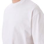 Signature Cropped Tee White - LIKELIHOOD