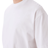 Signature Cropped Tee White - LIKELIHOOD