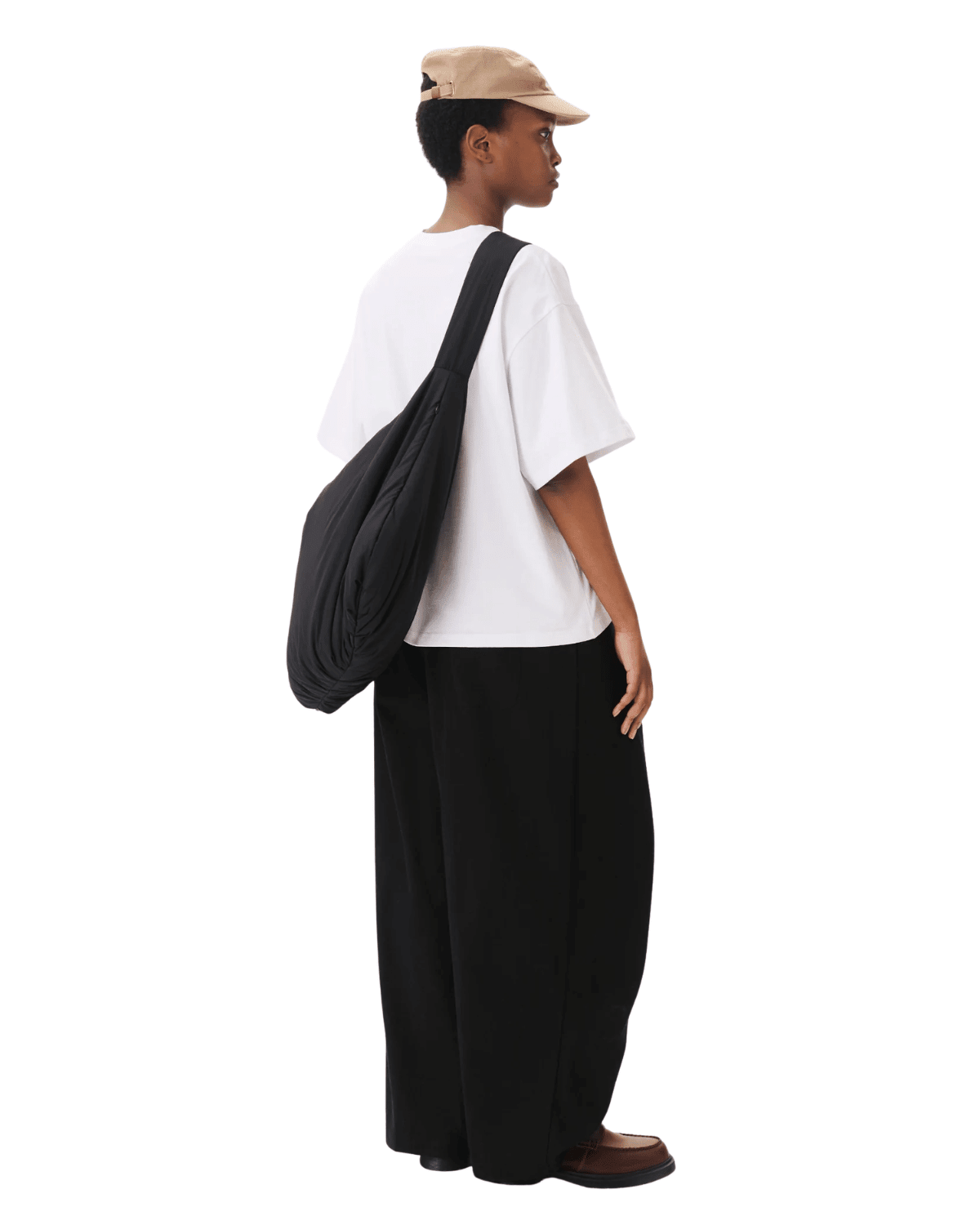 Signature Cropped Tee White - LIKELIHOOD