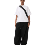Signature Cropped Tee White - LIKELIHOOD