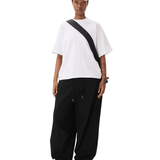 Signature Cropped Tee White - LIKELIHOOD