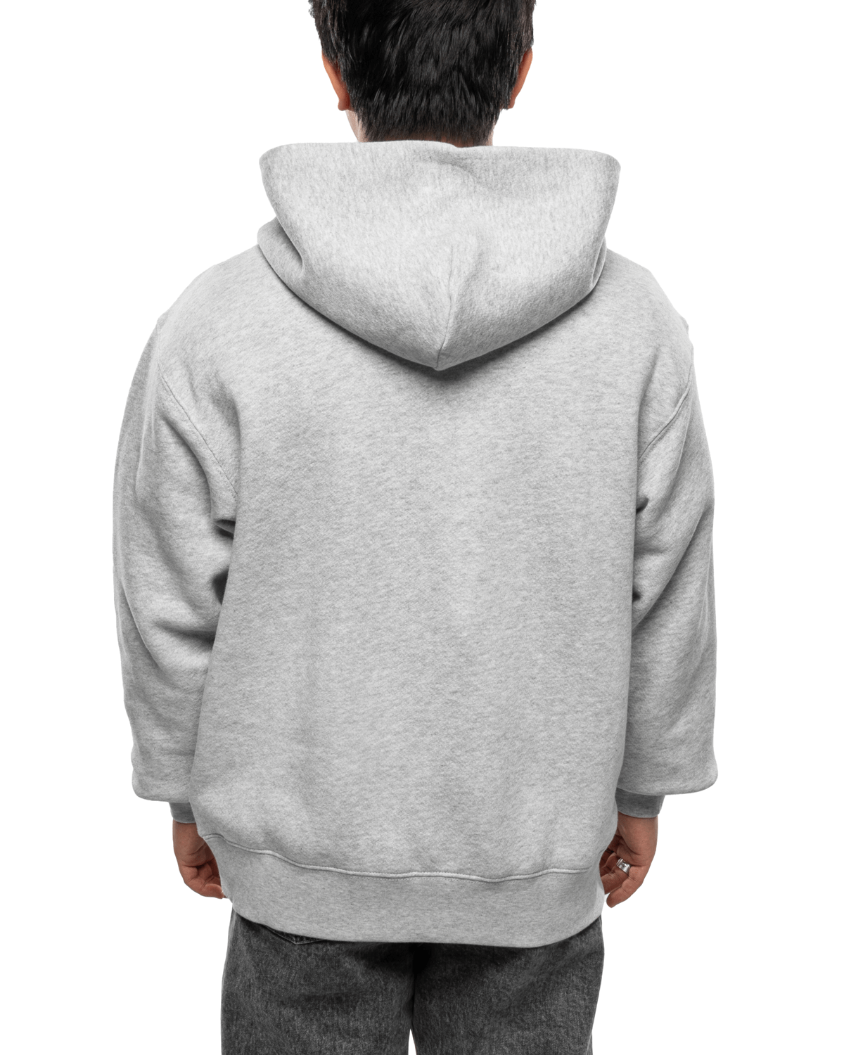 Signature Hoodie Ash