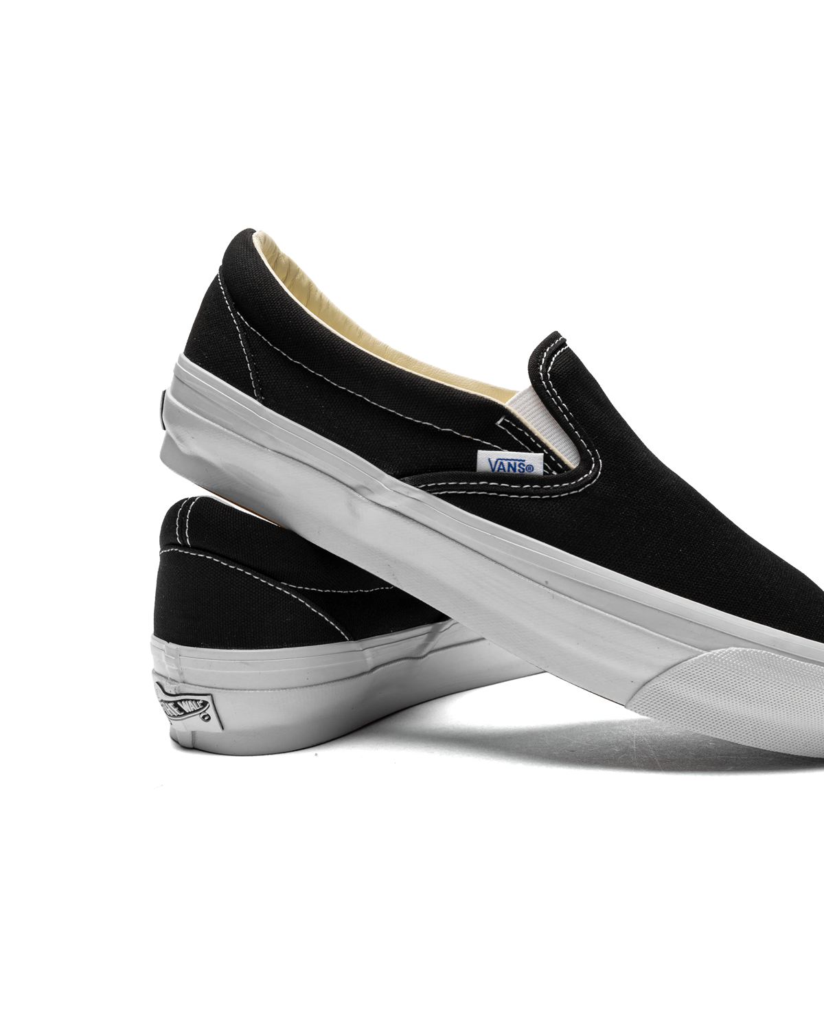 Slip-on Reissue 98 LX 'Black White'