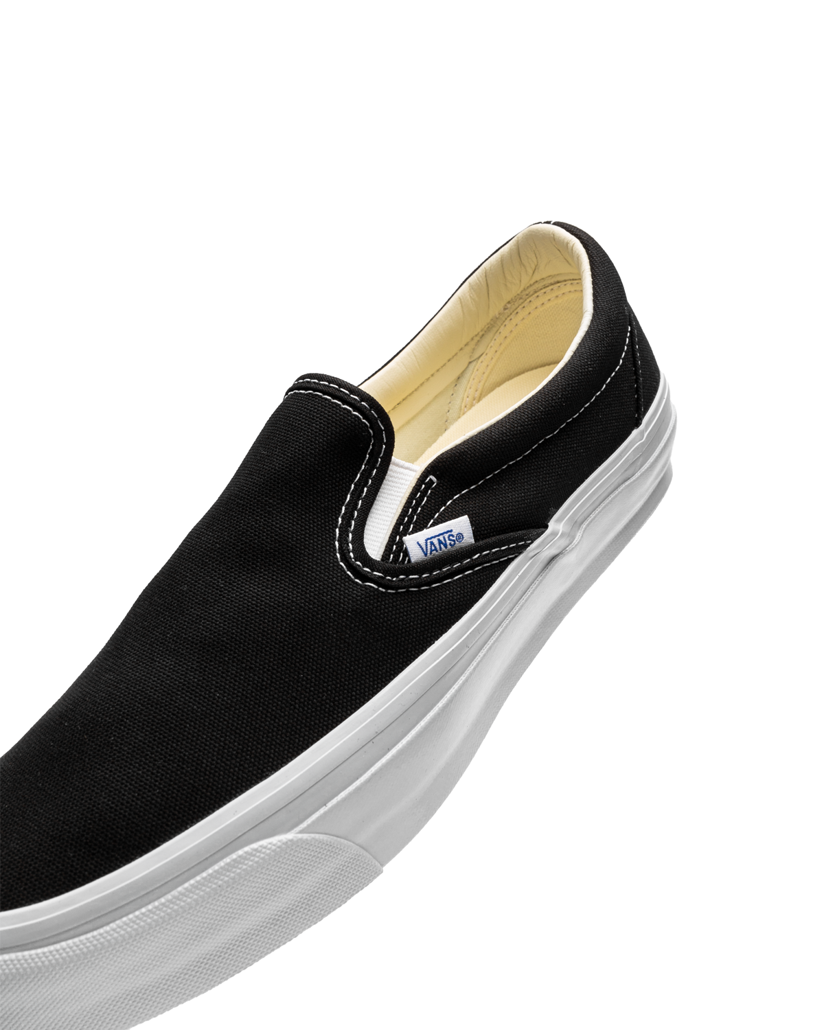 Slip-on Reissue 98 LX 'Black White'