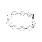 Smile Bracelet - 925 Silver - LIKELIHOOD