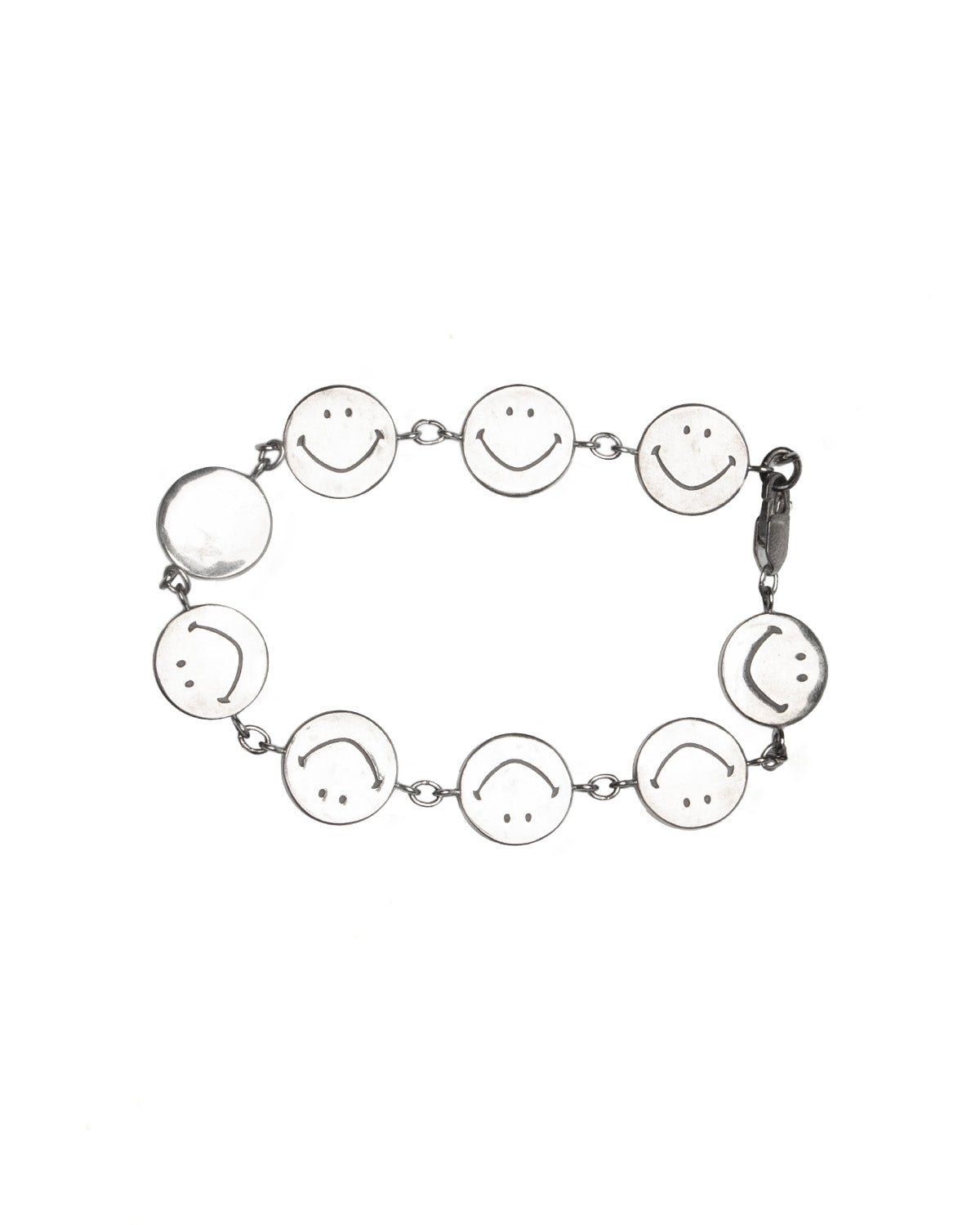 Smile Bracelet - 925 Silver - LIKELIHOOD