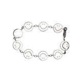 Smile Bracelet - 925 Silver - LIKELIHOOD