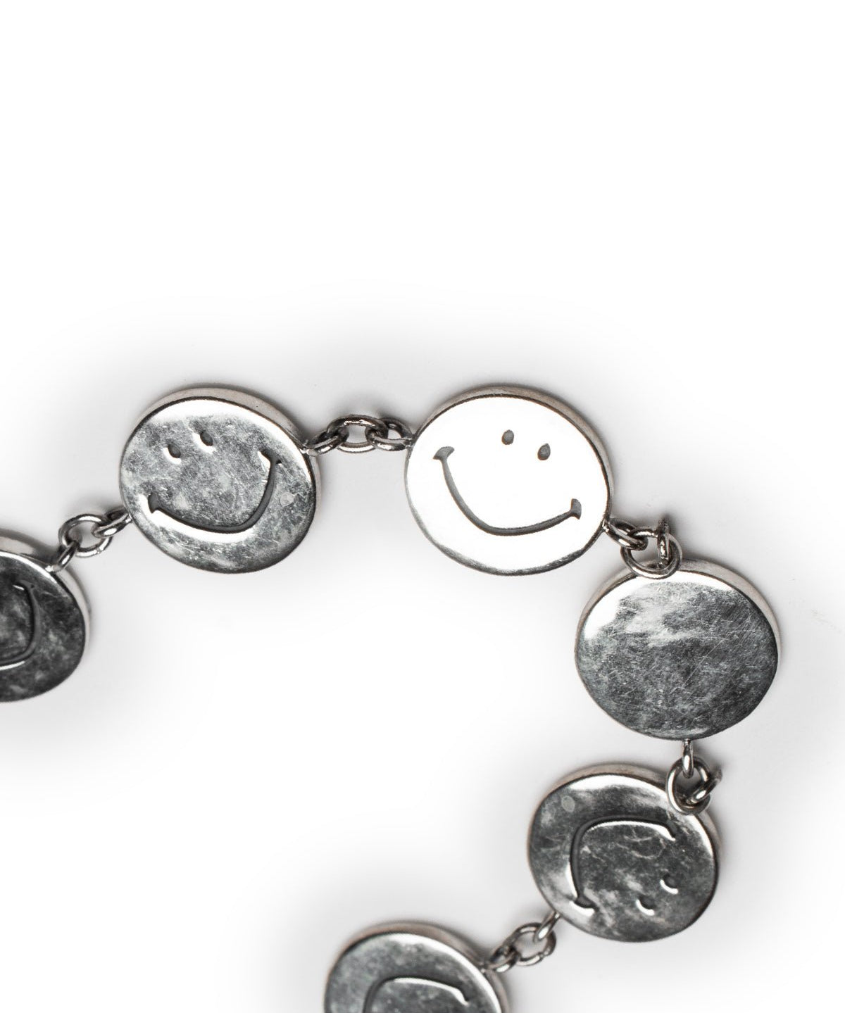 Smile Bracelet - 925 Silver - LIKELIHOOD