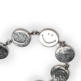 Smile Bracelet - 925 Silver - LIKELIHOOD