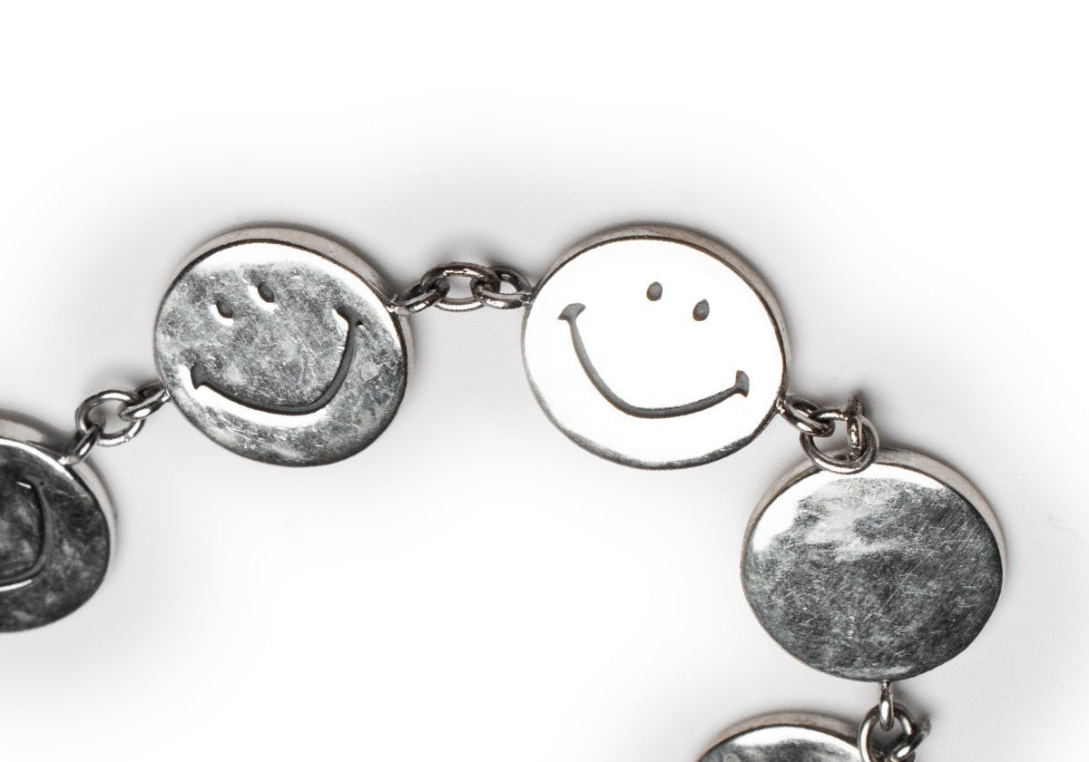 Smile Bracelet - 925 Silver - LIKELIHOOD