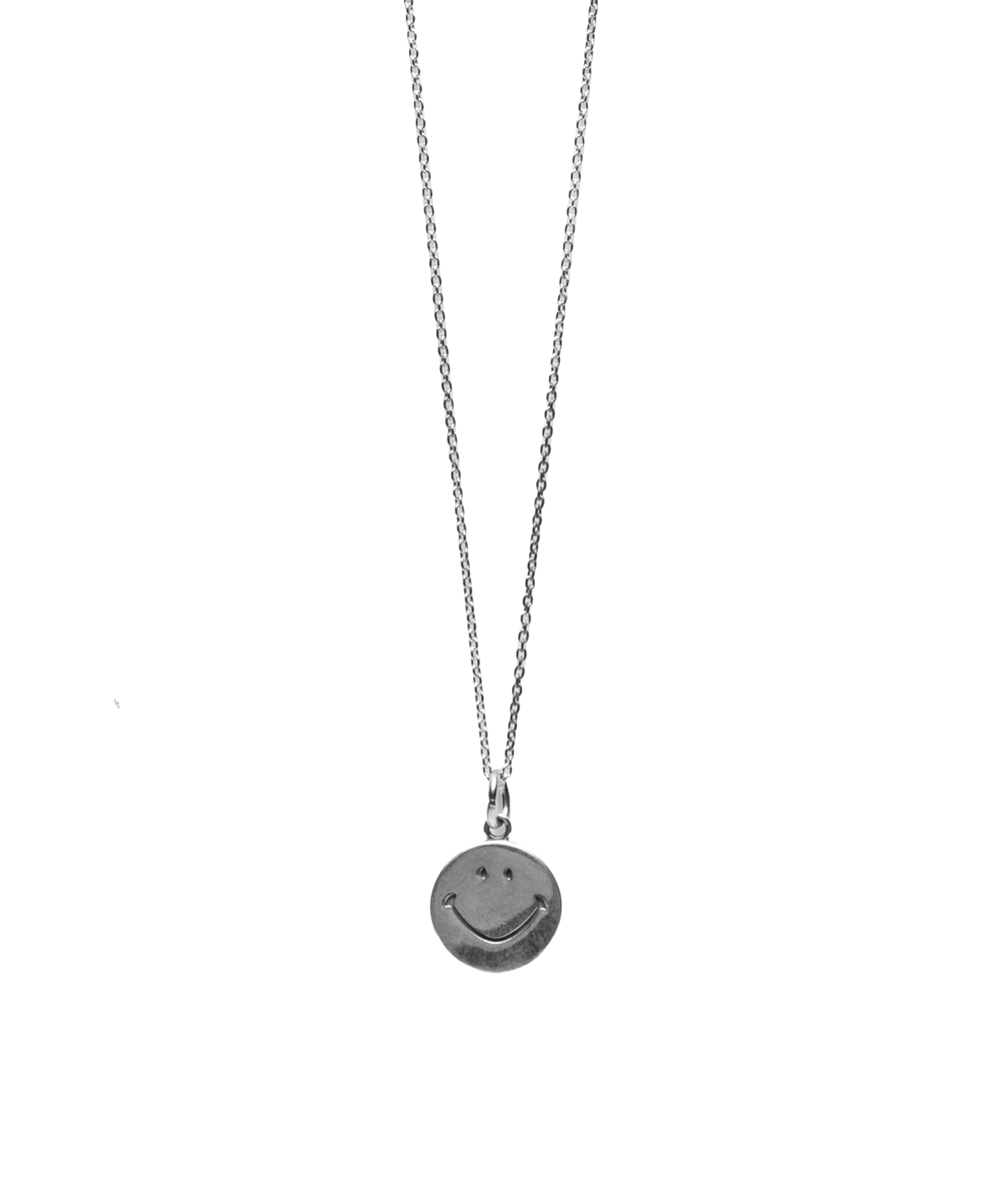 Smile Pendant - 925 Sliver - LIKELIHOOD