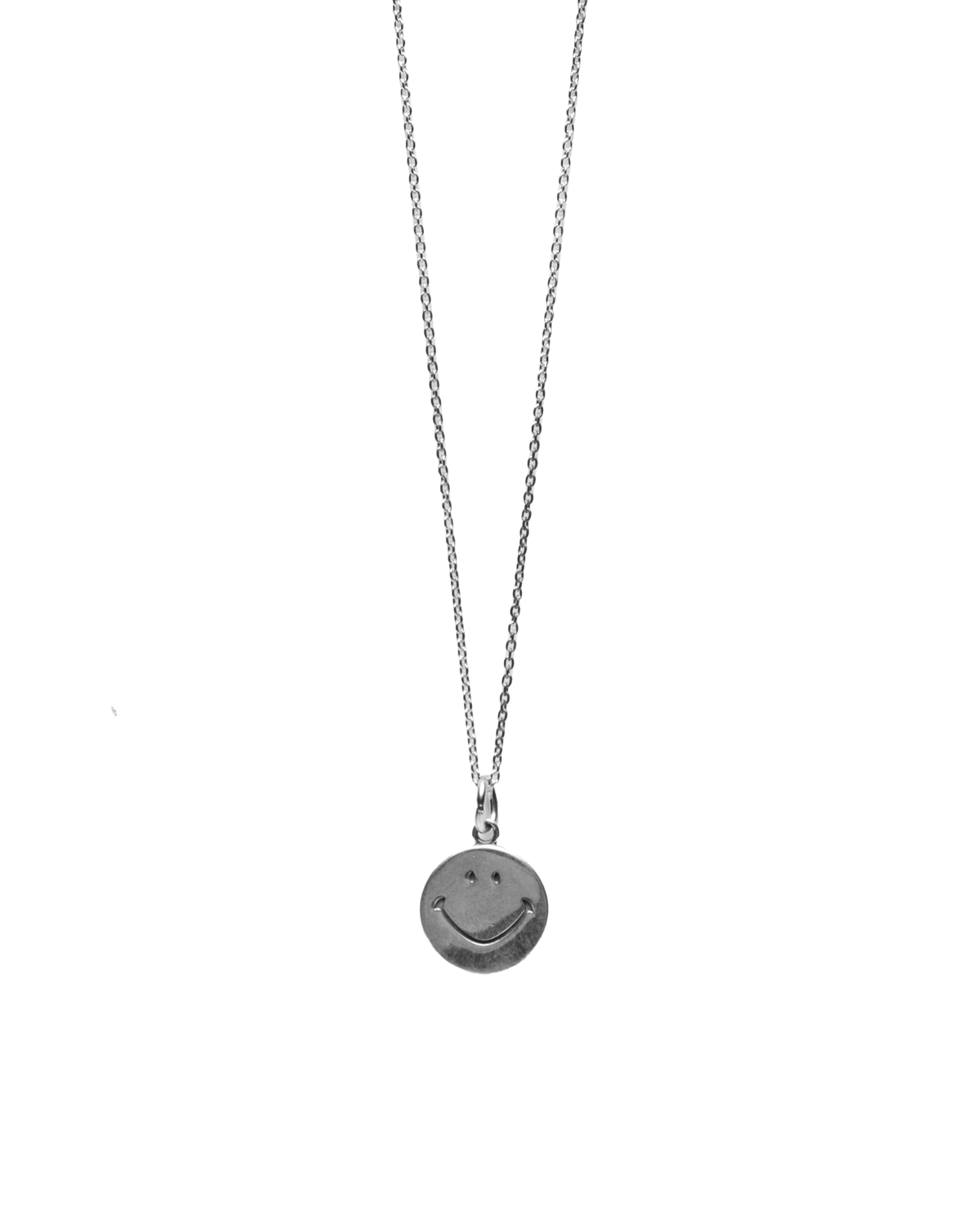 Smile Pendant - 925 Sliver - LIKELIHOOD